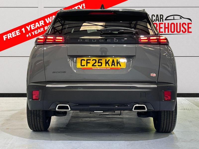 2025 25 PEUGEOT 2008