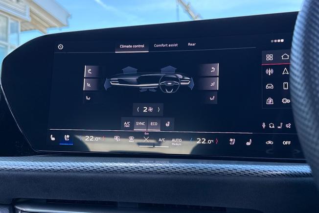 AUDI Sq5 Photo 31