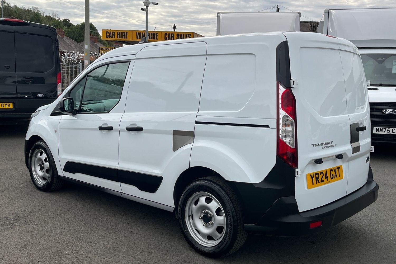 Ford TRANSIT CONNECT Photo 35