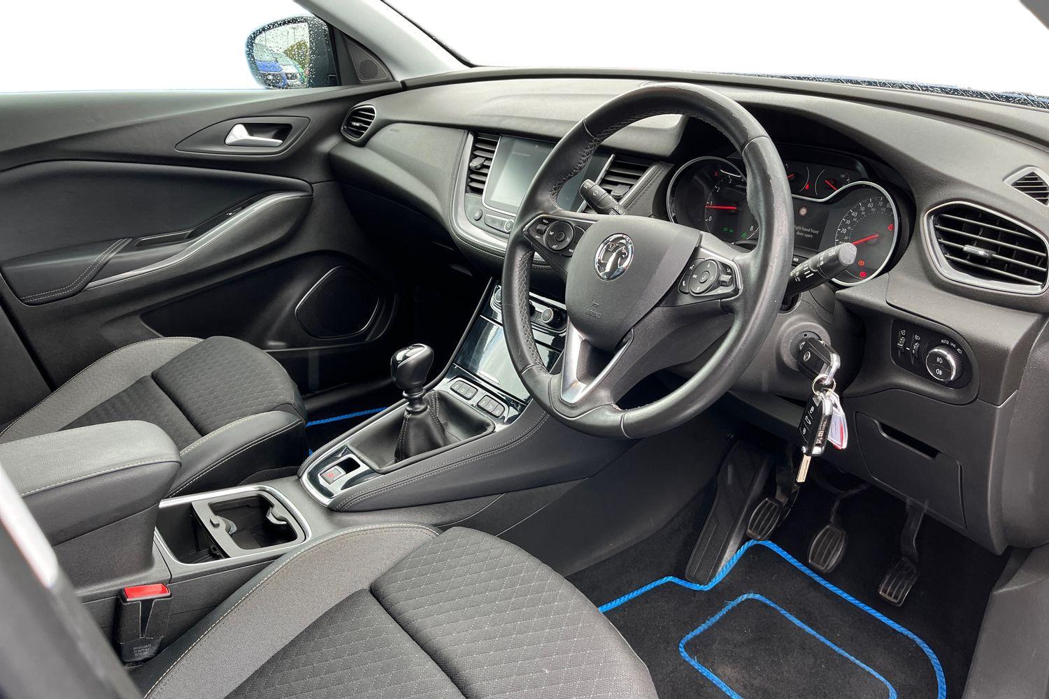 Vauxhall GRANDLAND X Photo 8
