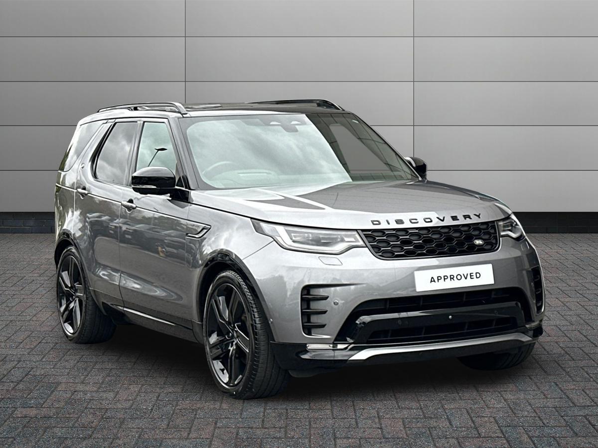 2024 Land Rover Discovery