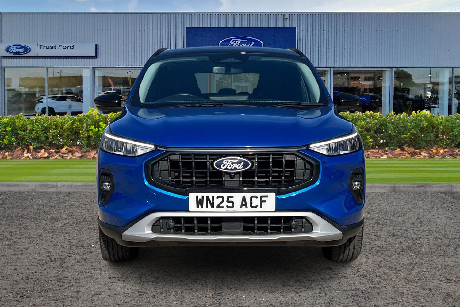 Ford Kuga Photo 5