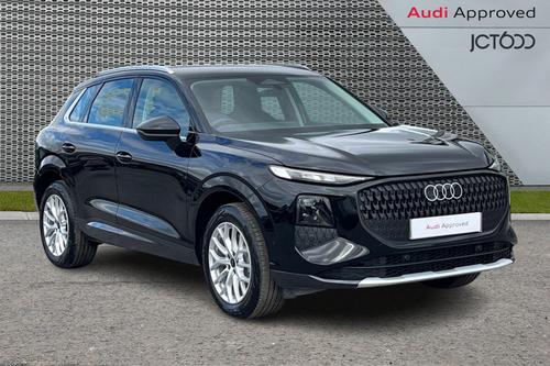 AUDI Q3 2.0 TFSI Sport SUV 5dr Petrol S Tronic quattro Euro 6 (s/s) (204 ps)