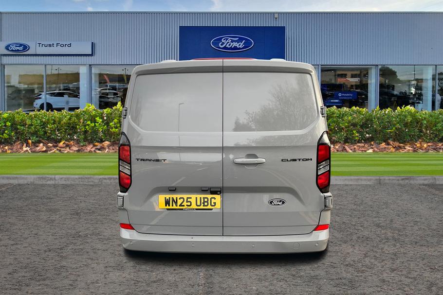 Used Ford TRANSIT CUSTOM 12