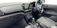 Volkswagen T-cross Photo 1