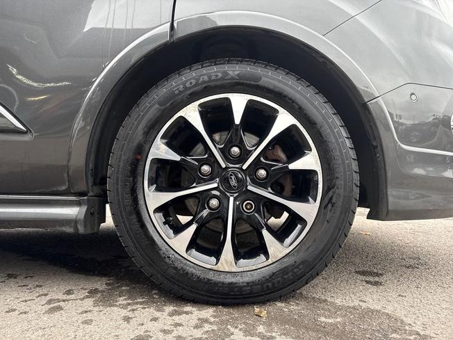 FORD Tourneo Custom Photo 5