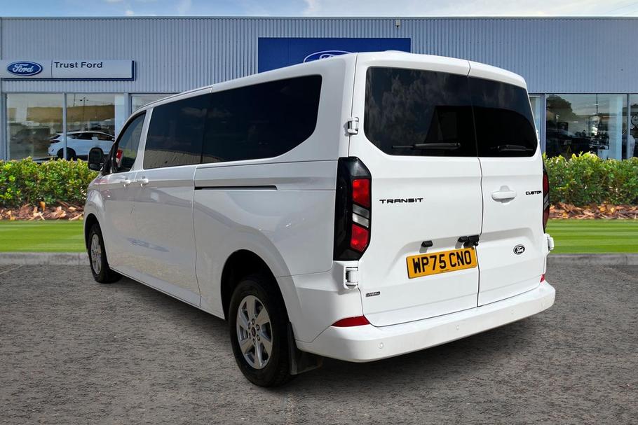 Used Ford TRANSIT CUSTOM WP75CNO 2
