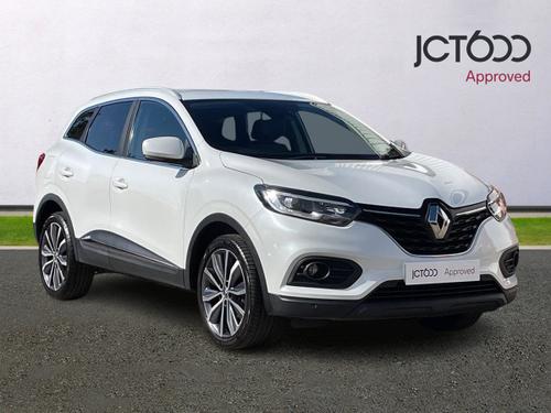 RENAULT Kadjar 1.3 TCe Iconic SUV 5dr Petrol Manual Euro 6 (s/s) (140 ps)