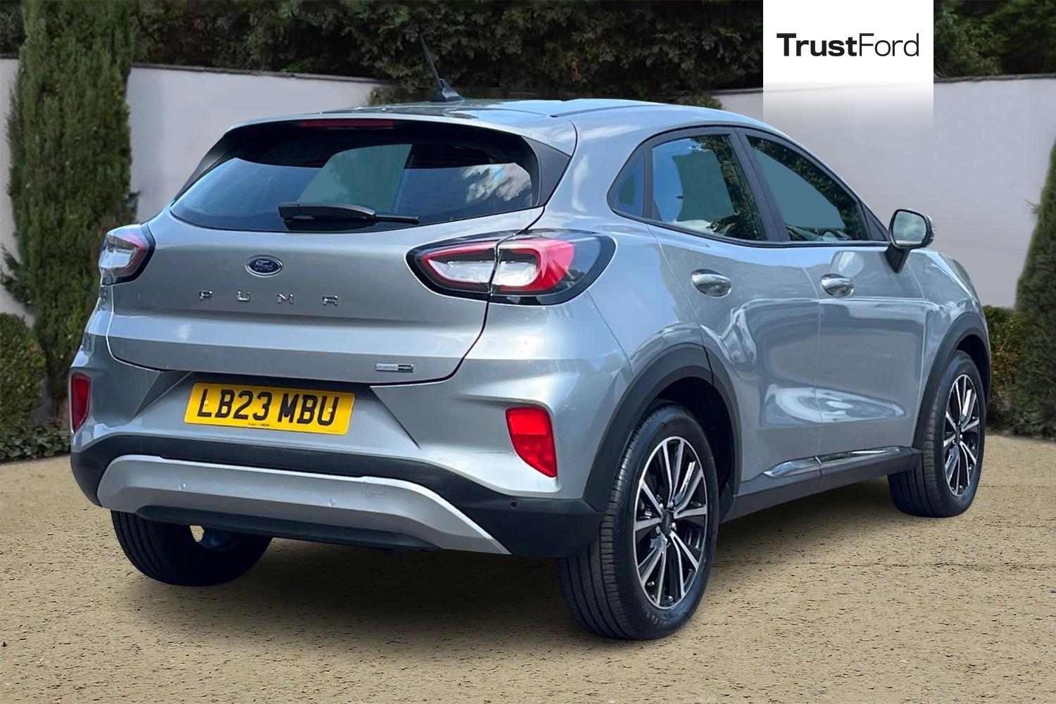 Ford PUMA Photo 3