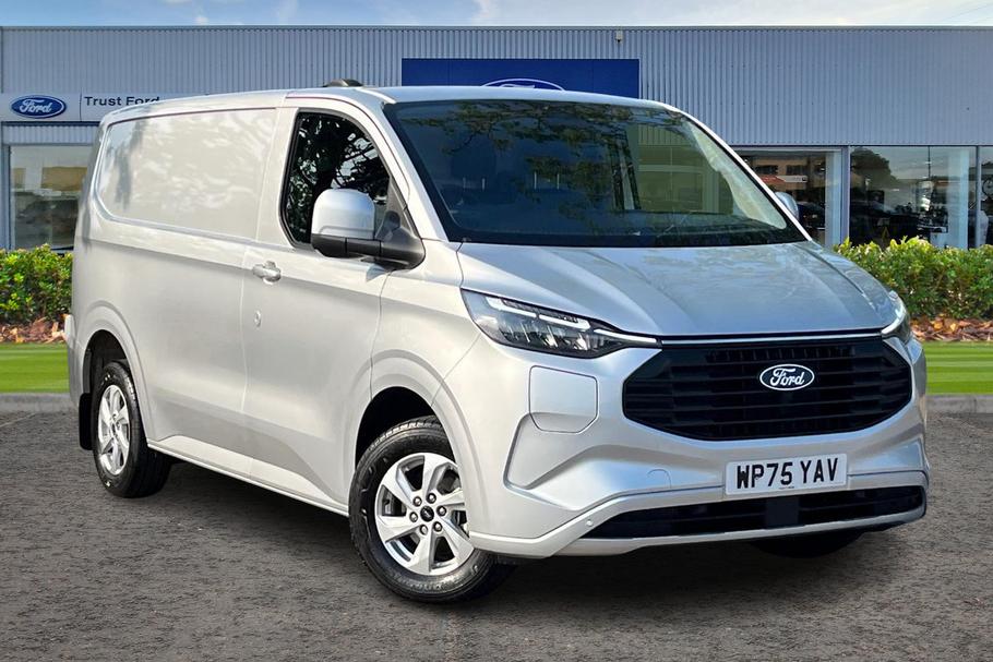 Used Ford TRANSIT CUSTOM WP75YAV 1