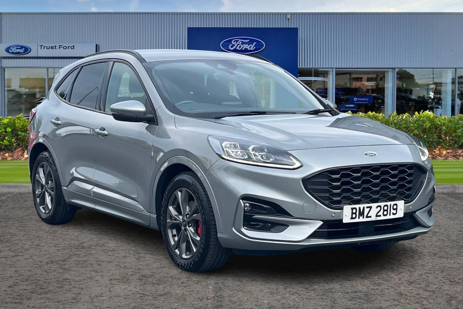Ford KUGA Photo 0