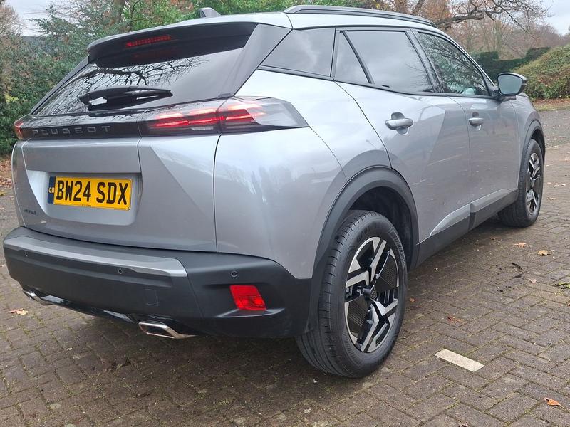 Used Peugeot 2008 BW24SDX 44