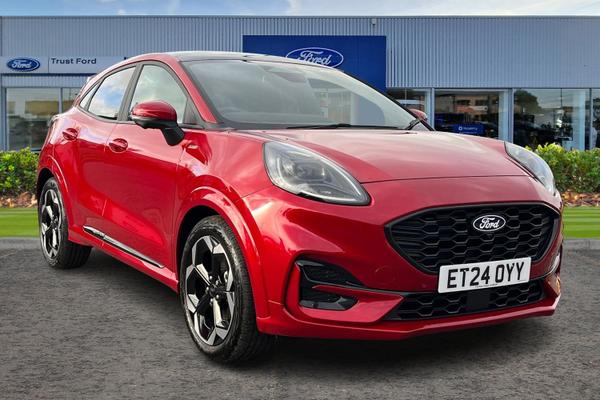 Used FORD PUMA ET24OYY