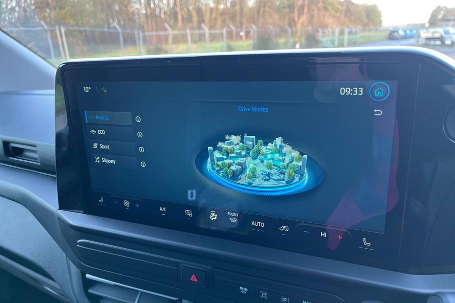 Used Ford TRANSIT CUSTOM 38