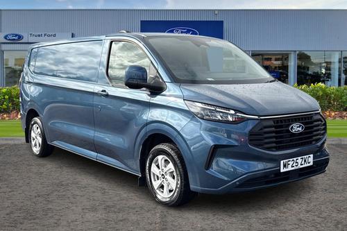 Used Ford TRANSIT CUSTOM MF25ZKC 1
