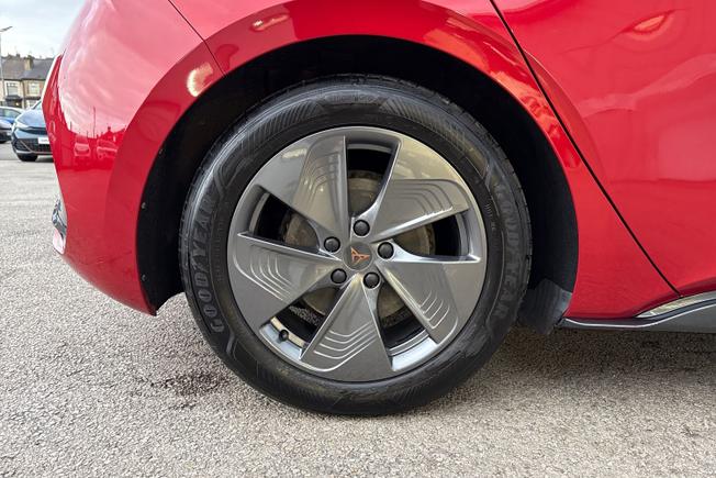 CUPRA BORN Photo 22