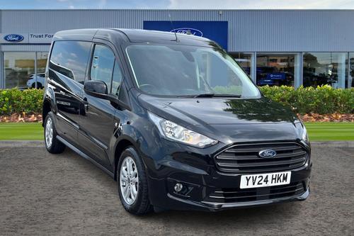Used Ford TRANSIT CONNECT YV24HKM 1