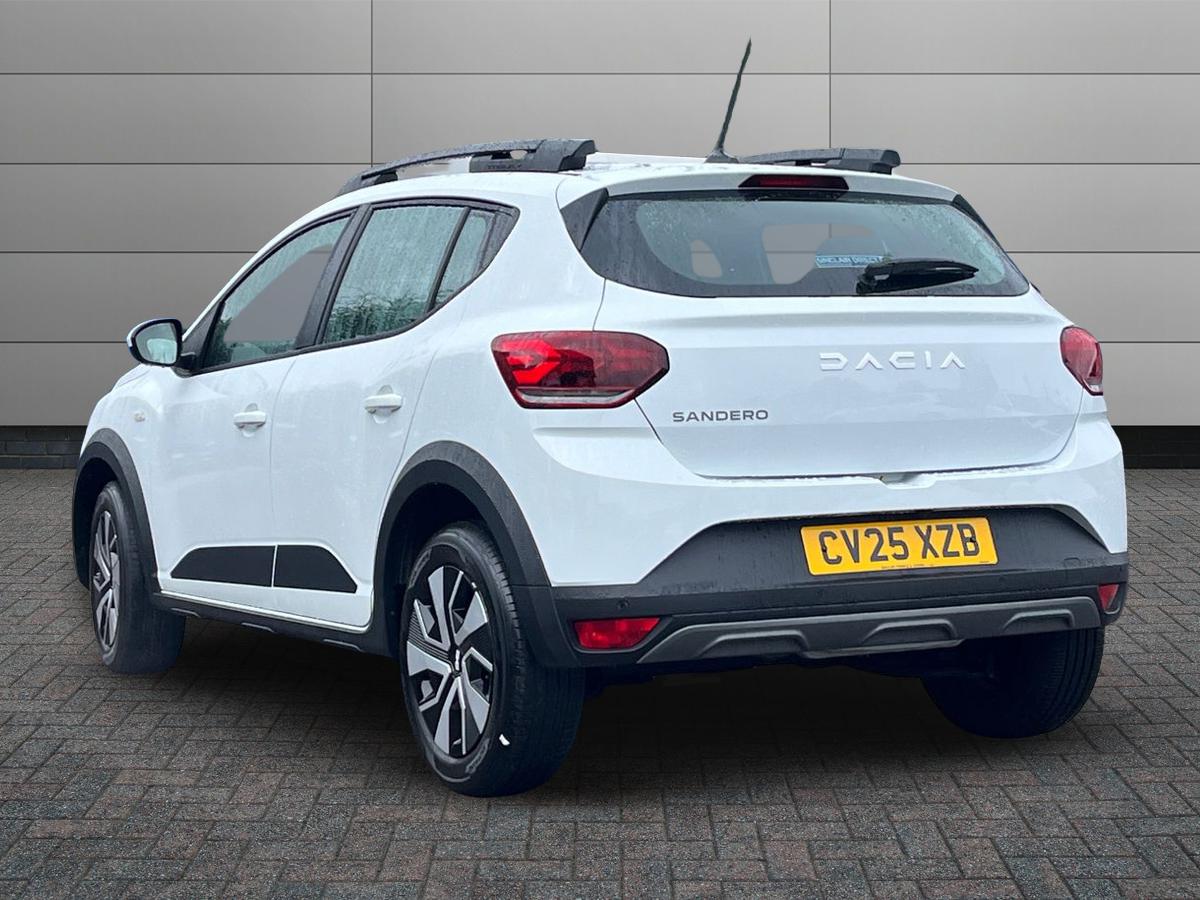 Dacia Sandero Stepway Photo 1