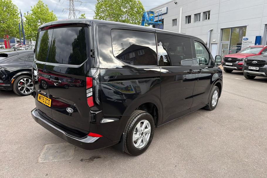 Used Ford TRANSIT CUSTOM WR75ZCO 39
