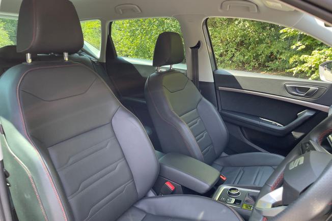 SEAT Ateca Photo 21