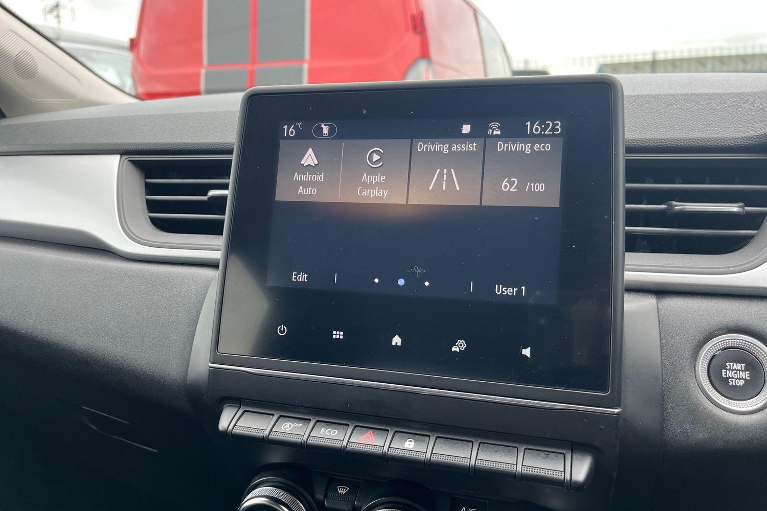 Renault CAPTUR Photo 38