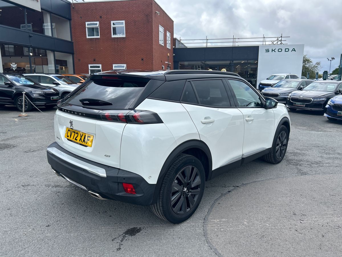 Peugeot 2008 Photo 34