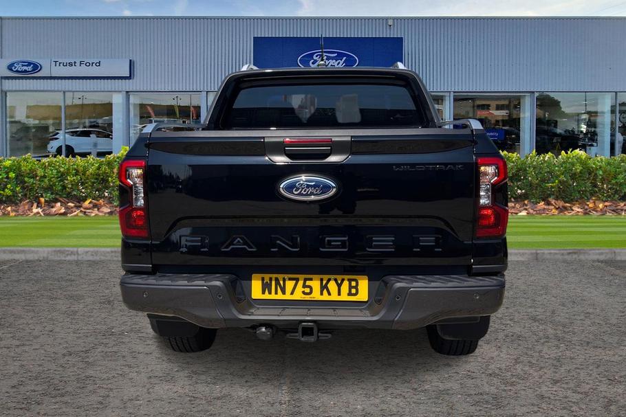 Used FORD RANGER WN75KYB 13