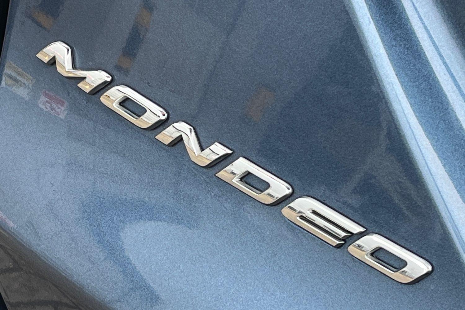 Ford Mondeo Photo 39