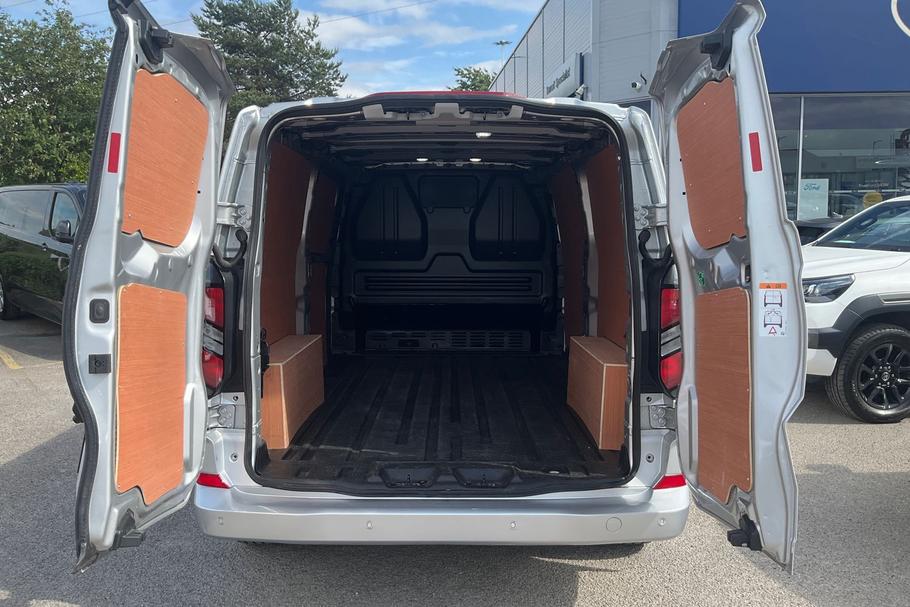 Used Ford TRANSIT CUSTOM HK25UAT 6