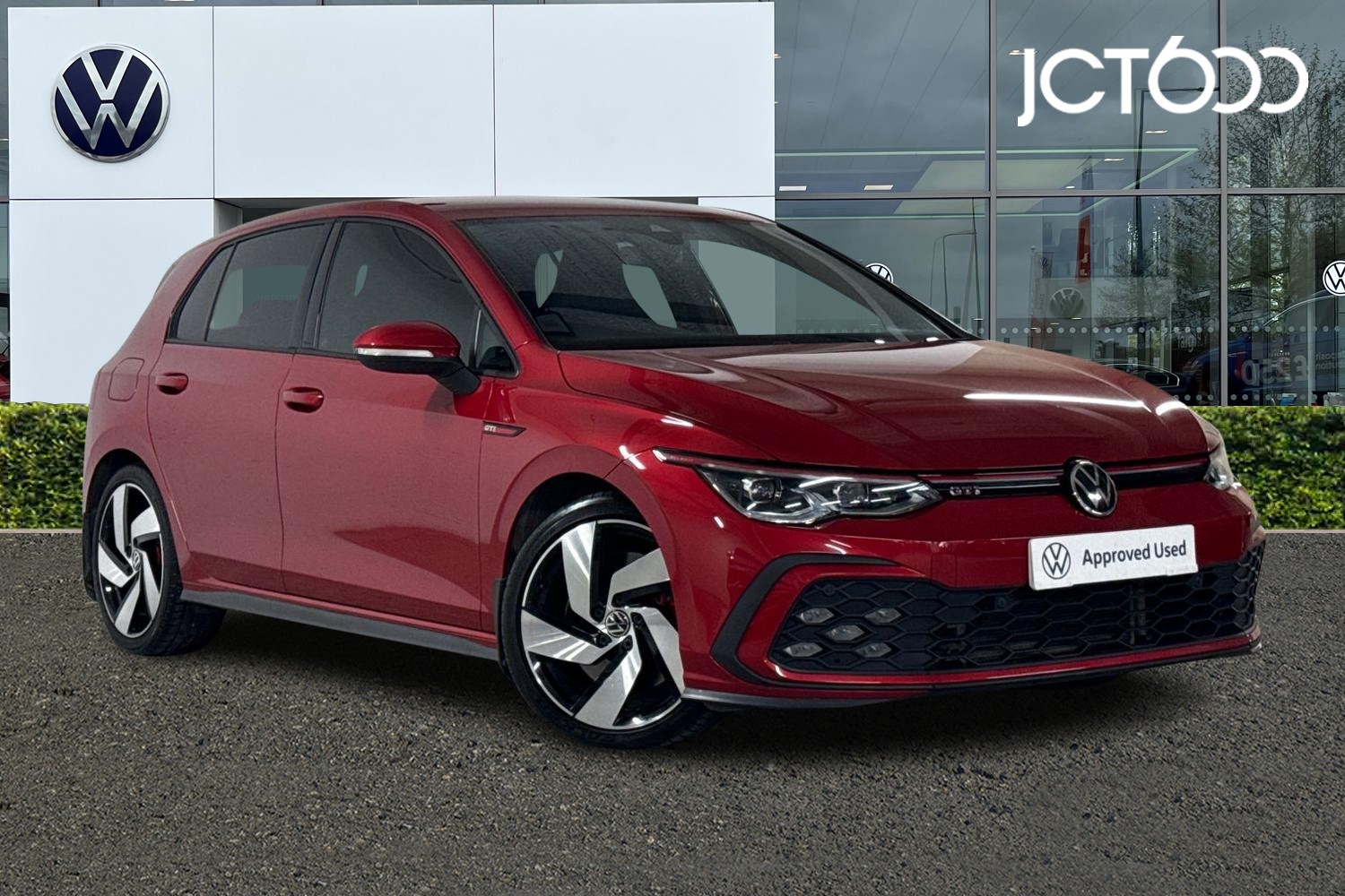 2021 Volkswagen Golf