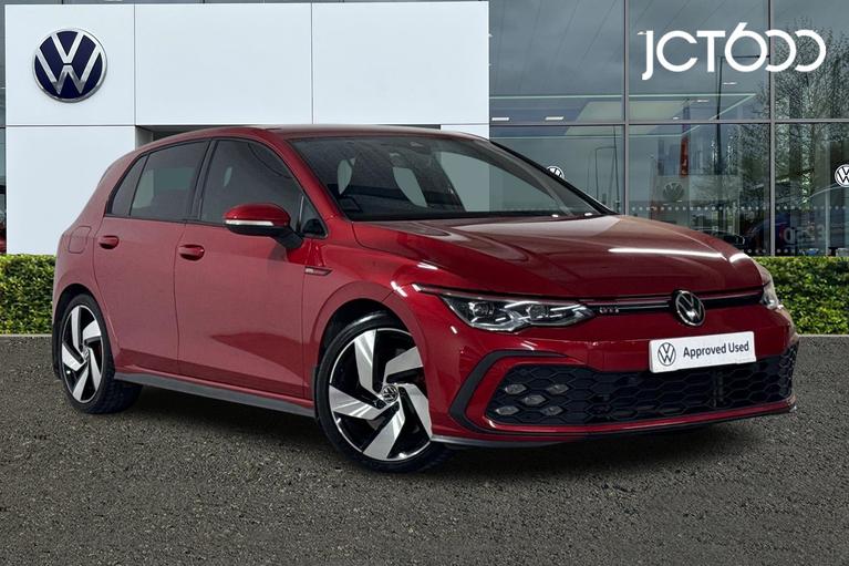 Used VOLKSWAGEN Golf