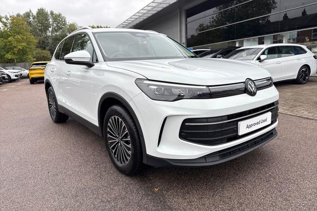 VOLKSWAGEN Tiguan Photo 21