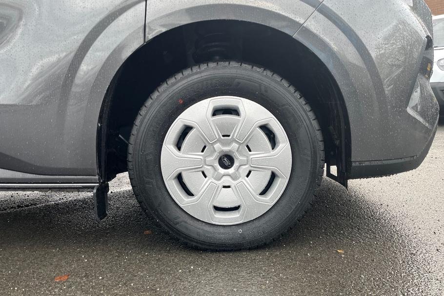 Used Ford TRANSIT CUSTOM 38