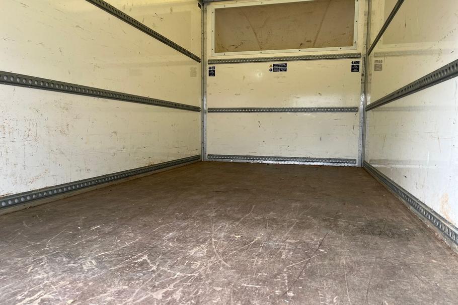 Used Ford TRANSIT BK24LDO 4