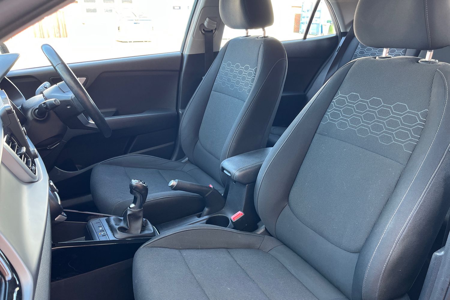 Kia Rio Photo 18
