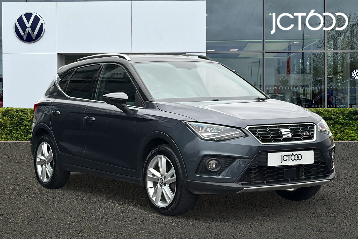 2021 SEAT Arona