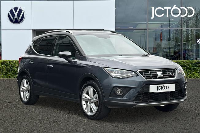 SEAT Arona Photo 1