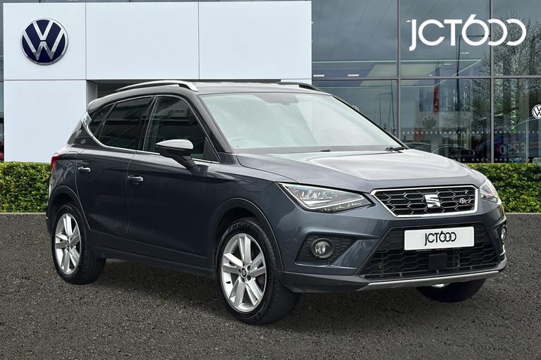 Used SEAT Arona