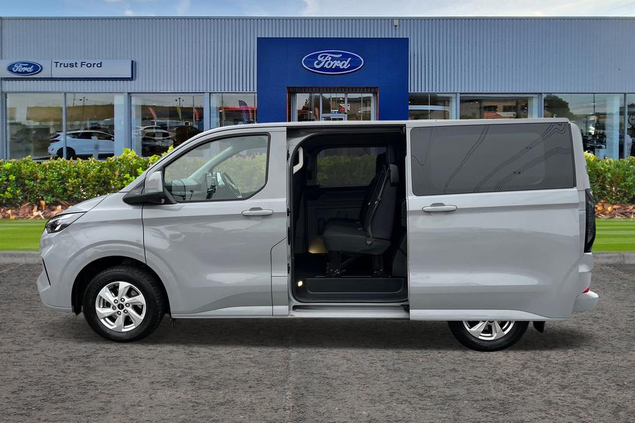 Used Ford TRANSIT CUSTOM 5