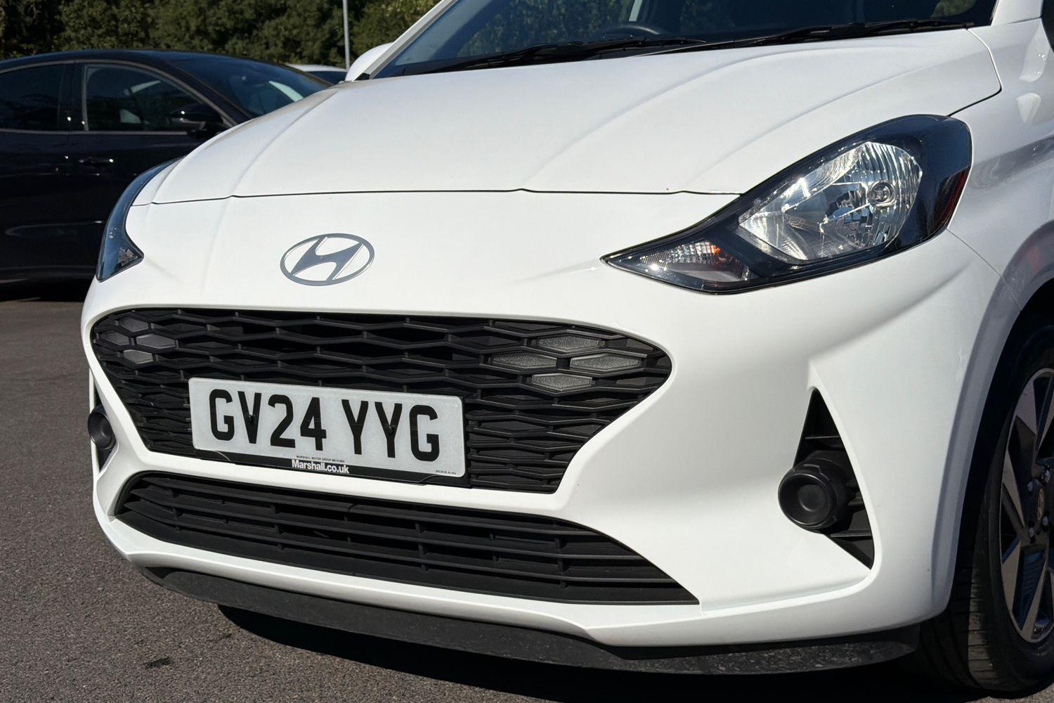 Hyundai I10 Photo 24