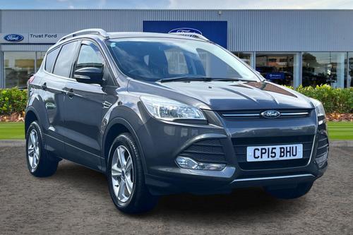 Used Ford KUGA CP15BHU 1