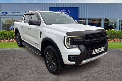 Used FORD RANGER BL23ETA 1