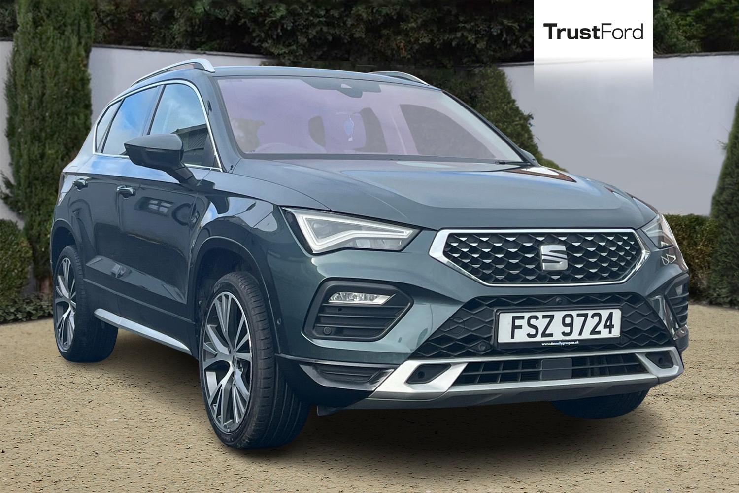 SEAT ATECA Photo 0