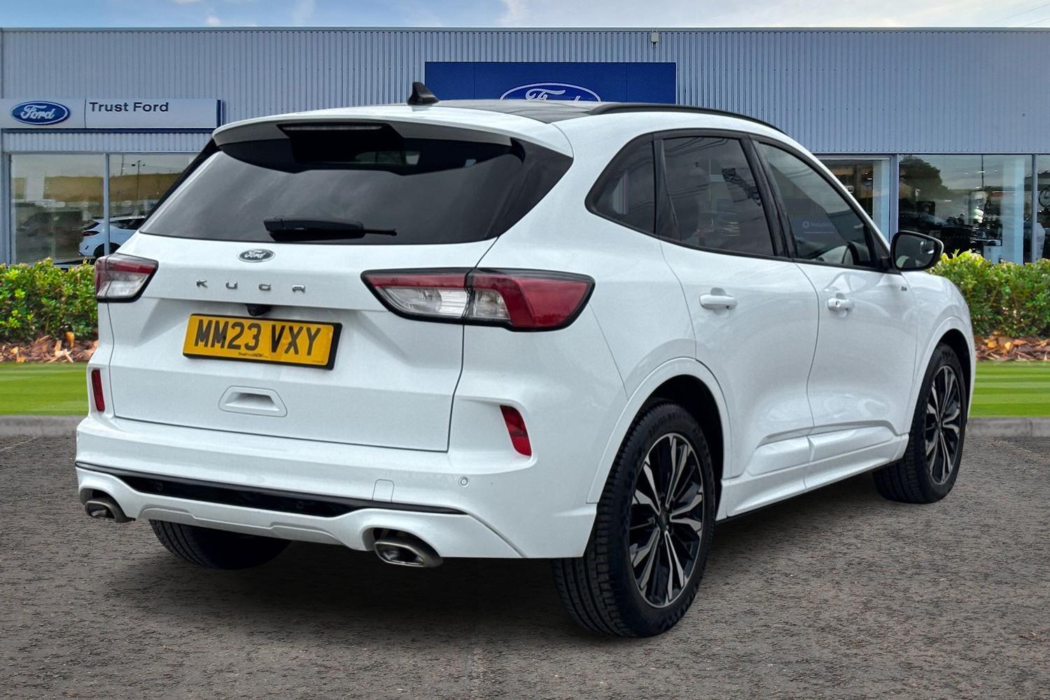 Ford KUGA Photo 3