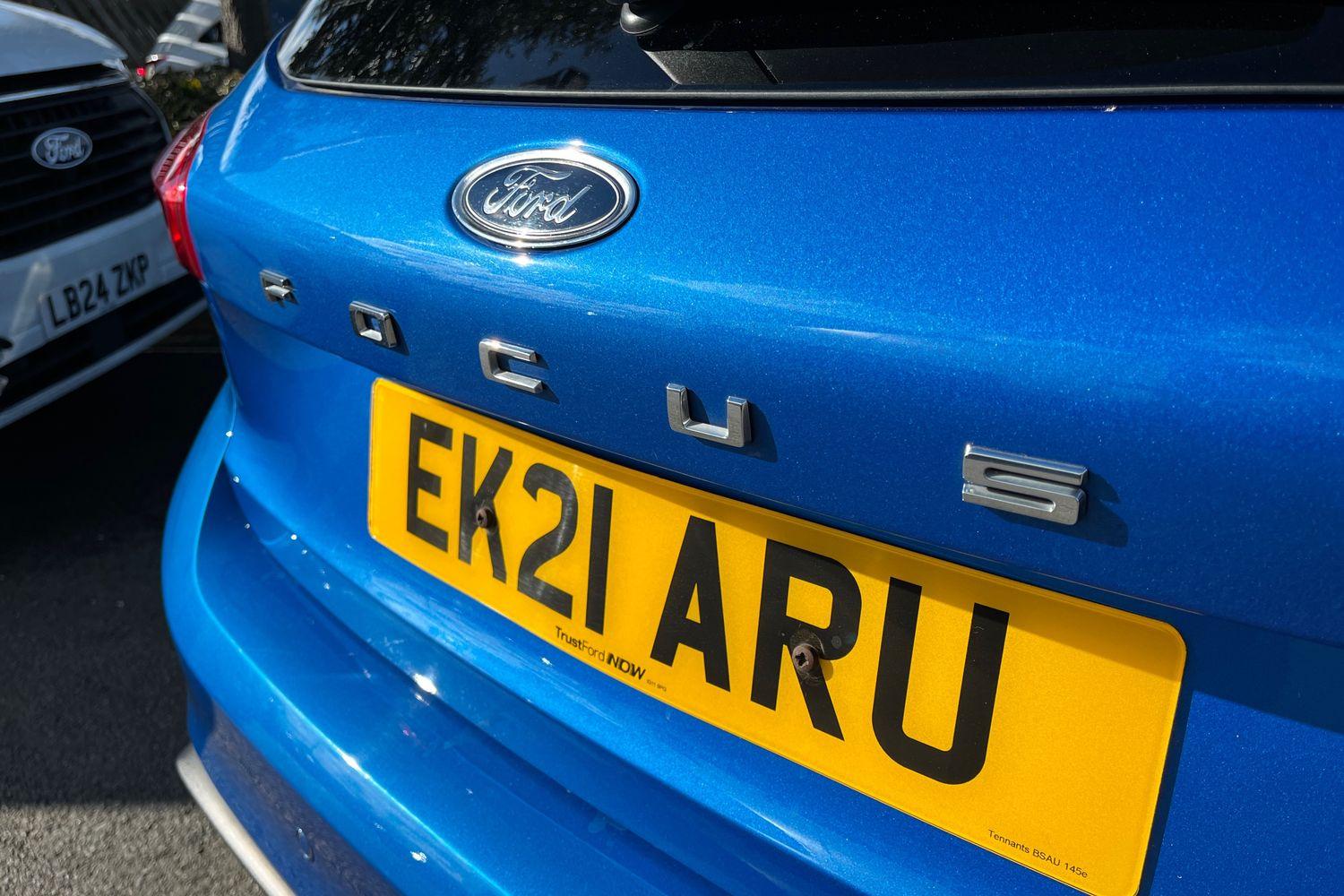 Ford Focus Photo 41