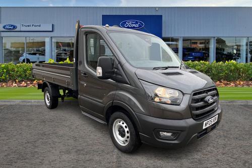 Used Ford TRANSIT WP25KBK 1