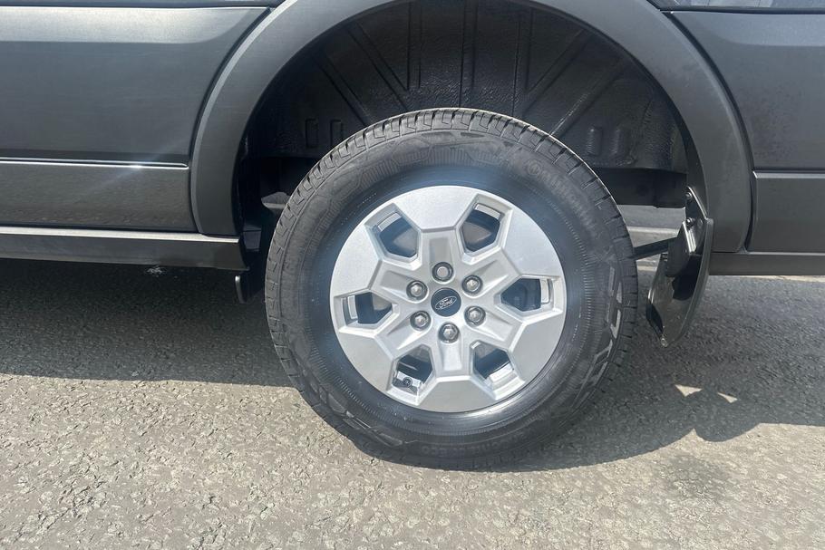 Used FORD TRANSIT DP25JXH 8