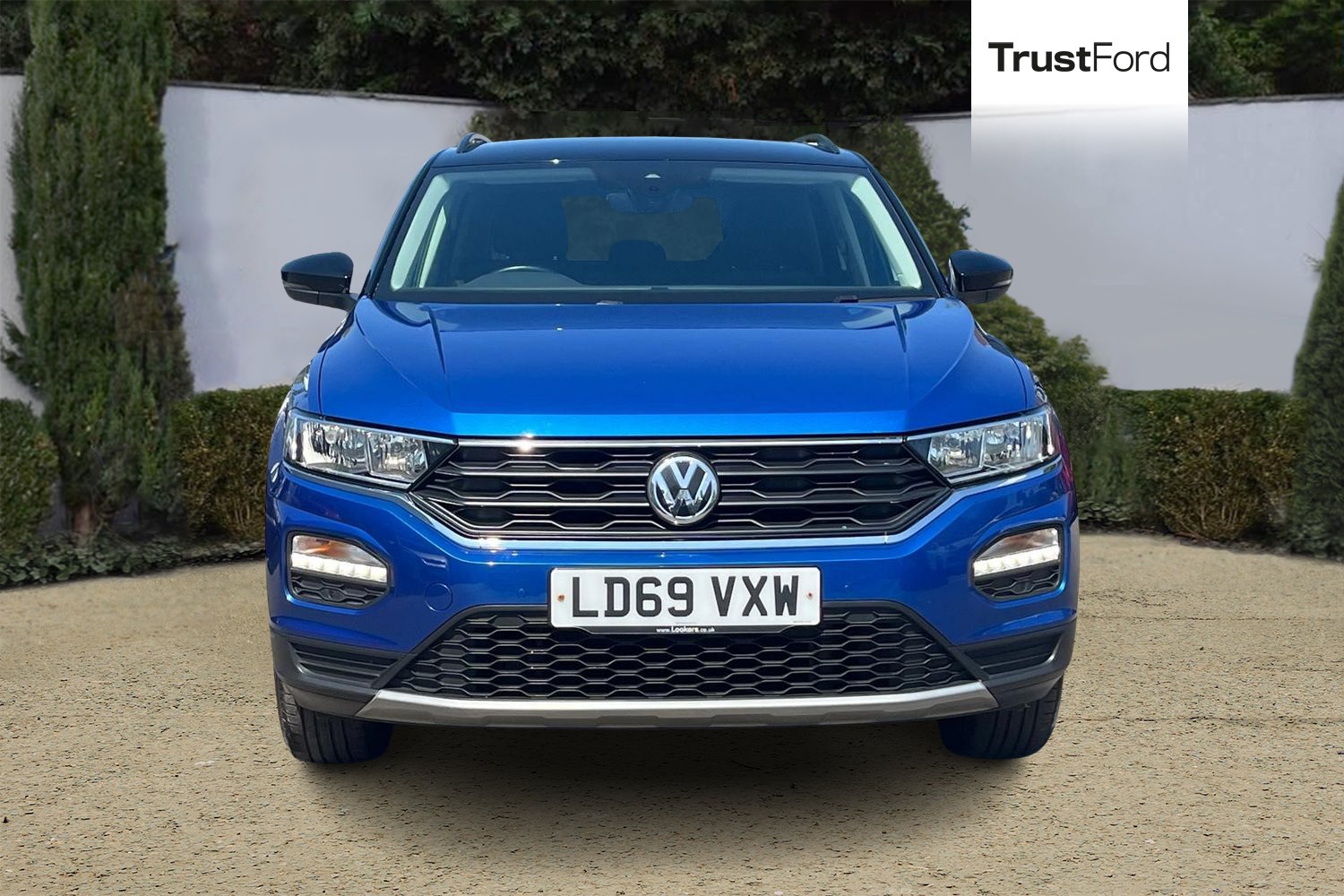 Volkswagen T-ROC Photo 5