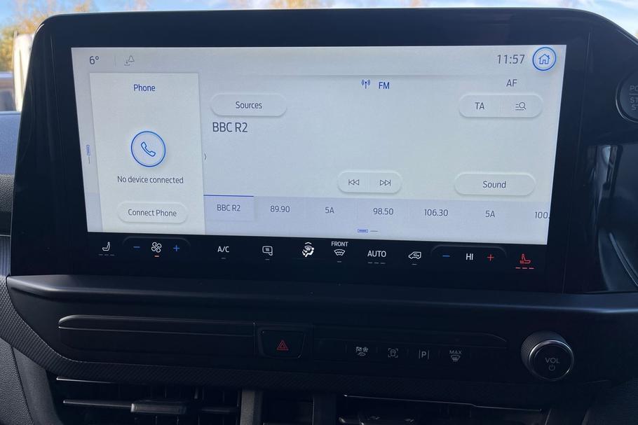 Used Ford TRANSIT CUSTOM 21