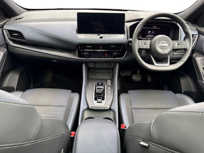 NISSAN Qashqai Photo 10